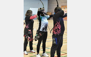 Championnat Ronde Salle à Fismes