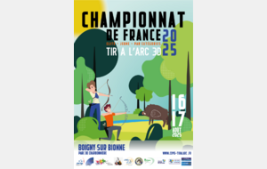 Championnat de France 3D Boigny sur Bionne