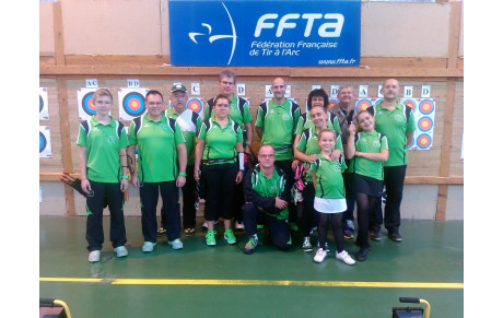 Tir en salle  - Beauregard