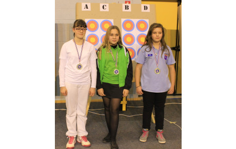 Championnat de l'Aisne Salle 2015