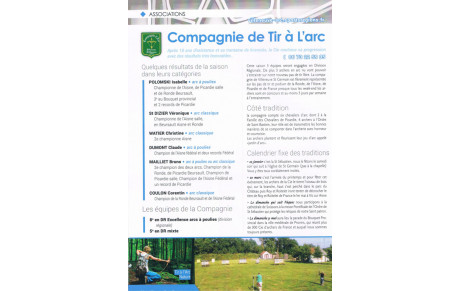 Palmarès sportif 2014