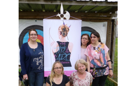 Tir à l'arc au Féminin