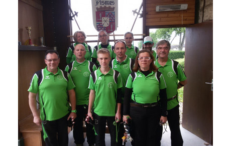 Beursault Fismes 2015