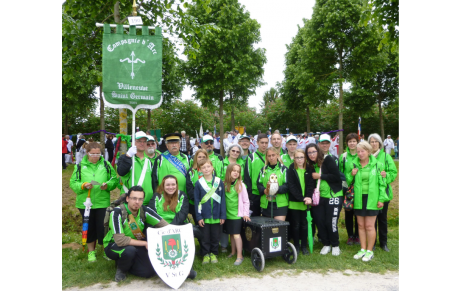 Bouquet Provincial Provins 2015