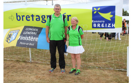 Championnat de France FITA Vétéran