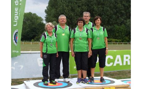 Championnat de Ligue Fédéral 2015