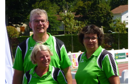 Championnat de France Fédéral 2015