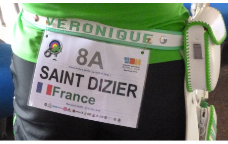 Coupe du Monde - Tir en salle 