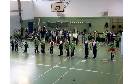 Concours de Ronde par équipes Pinon