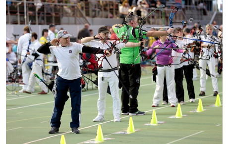 Championnat de France Salle 2016