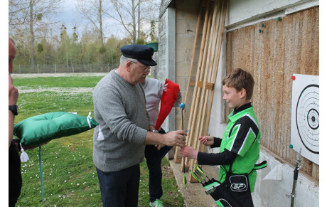 Tir à l'oiseau 2016