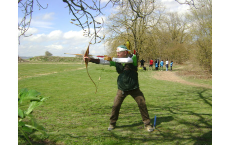 Tir 3D : Quend Plage et Fresnes les Reims