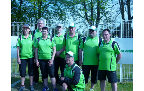 DR Dames - DRE Moreuil 2016