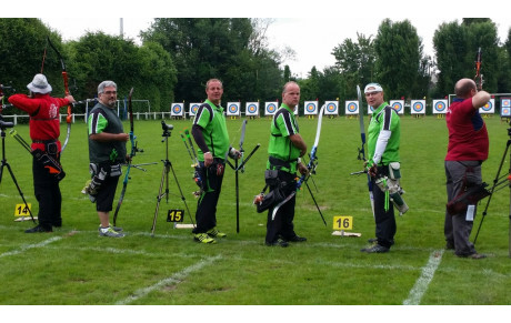 DR Dames - DRE Estrées St Denis 2016