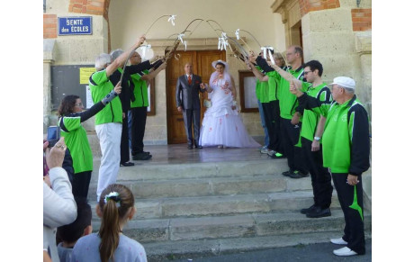 Mariage d'Emilie et Fabrice