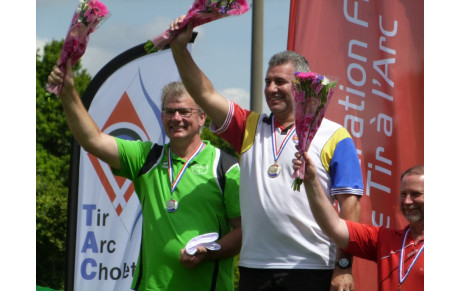 Championnat de France FITA Vétéran 2016