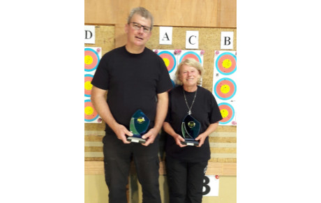 Remise de prix par la Mairie de Belleu