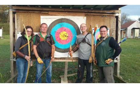 Entraînement Tir Nature