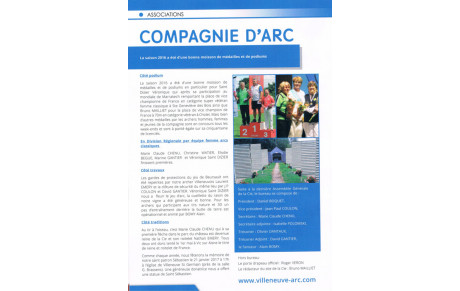 Bulletin Municipal 2017