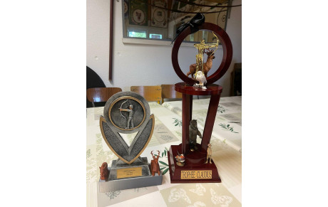 Tir Claudius et Alain