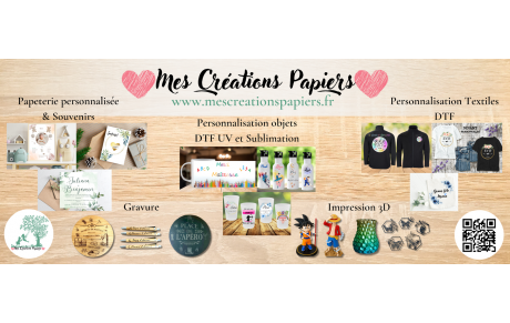 Mes Créations Papiers